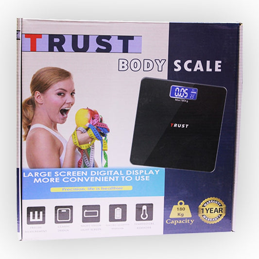 (TRUST) ميزان ديجتال 180 كجم