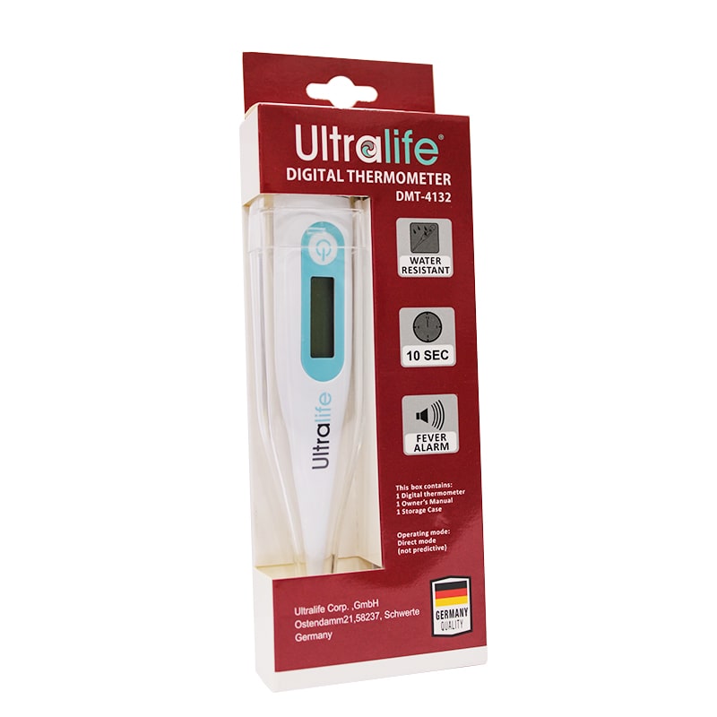 ترمومتر ديجيال ( ULTRA LIFE )
