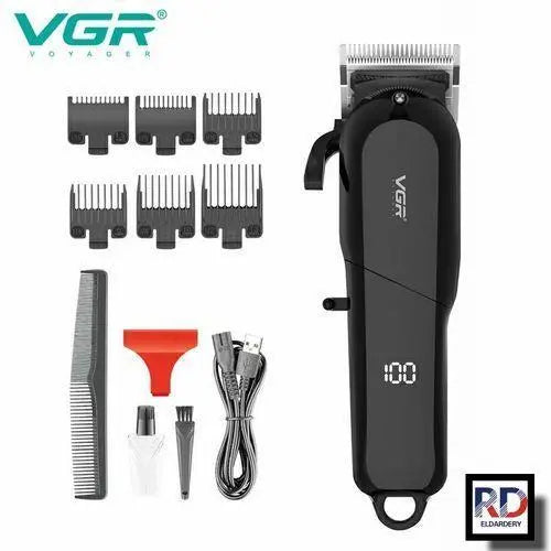 (VGR) V-118 - ماكينة حلاقة متعددة الاستخدامات