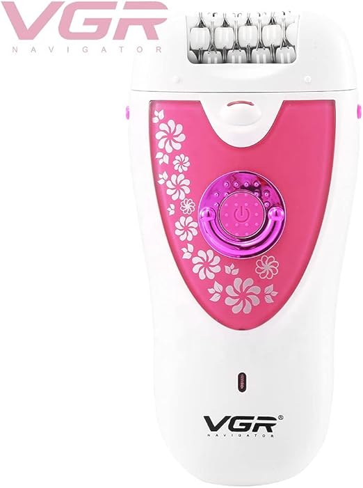 (VGR) V-722 - ماكينة إزالة الشعر