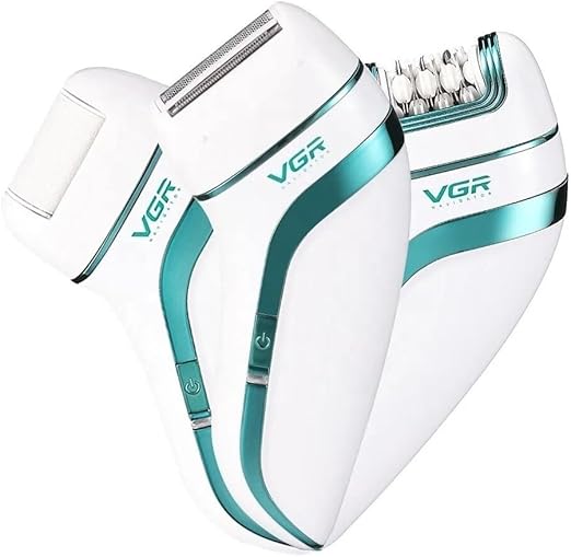 (VGR) V-731 - ماكينة إزالة الشعر