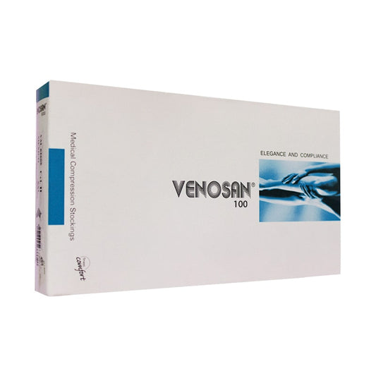 شراب الدوالي فوق الركبة ( VENOSAN 100 )