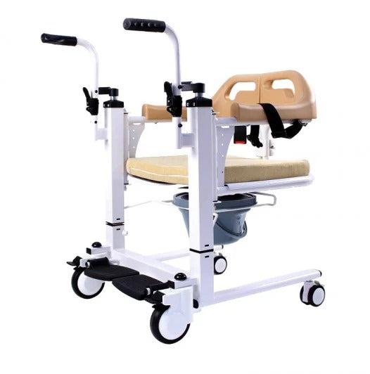 كرسى نقل كبار السن 160ك - Elderly Transfer Chair 160kg