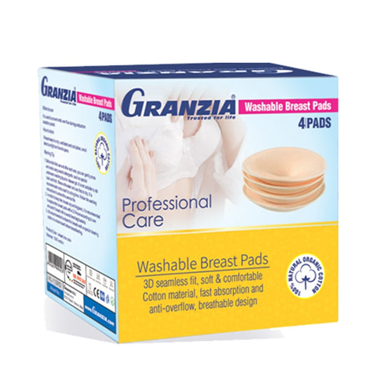 بادة ثدي قابلة للغسل ( Granzia )