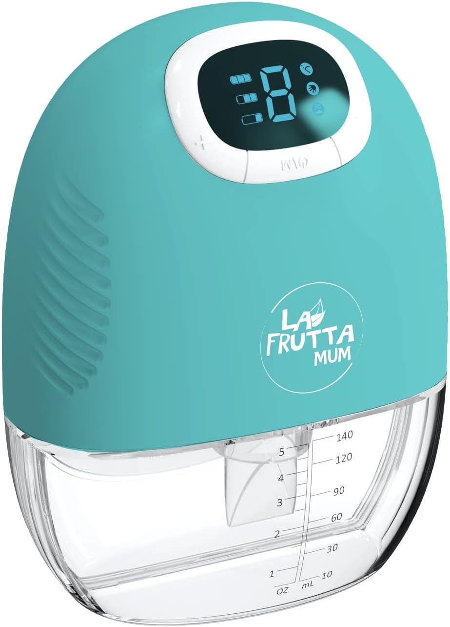 (La Frutta) - شفاط لبن كهربائي 140 مل Wearaslim Electric