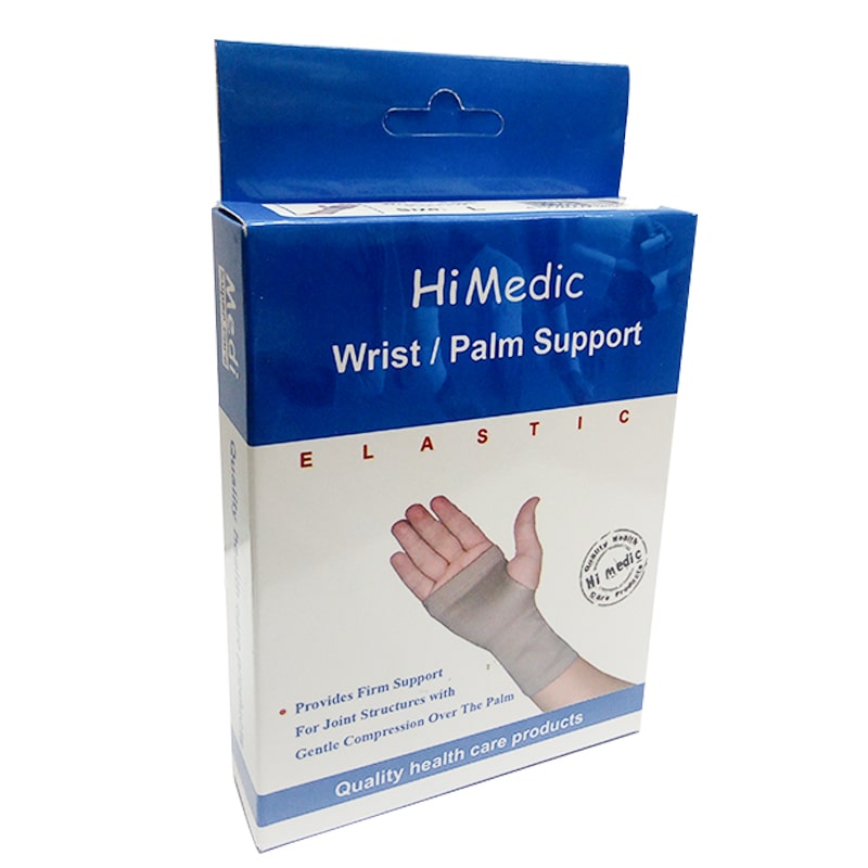 ريست شراب للمعصم / راحة اليد ( HI MEDIC )