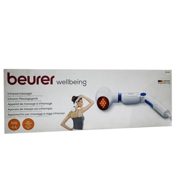 Beurer MG40 Infrared Massager
