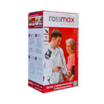 Blood Pressure Monitor With Stethoscope ( Ross max )