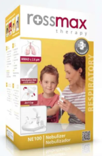 ( Rossmax ) Nebulizer device NE100 -  جهاز نيبوليزر (NE100) روزماكس