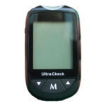 Ultra Chek Blood Glucose Monitor+50 blood glucose test strip - Image 3