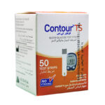 شرائط سكر كنتور TS