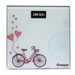 Granzia Digital Scale 200 kg splash - Image 2