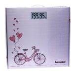 ميزان ديجتال 200 ك (GRANZIA) splash