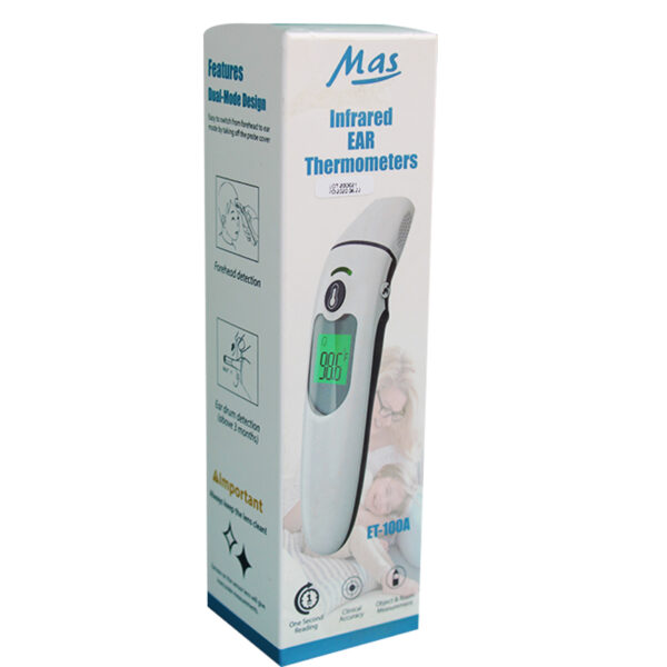 ET-100A Infrared Digital Thermometer ( MAS )