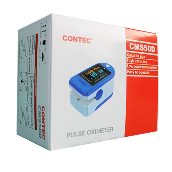 بلس اوكسيمتر كونتيك