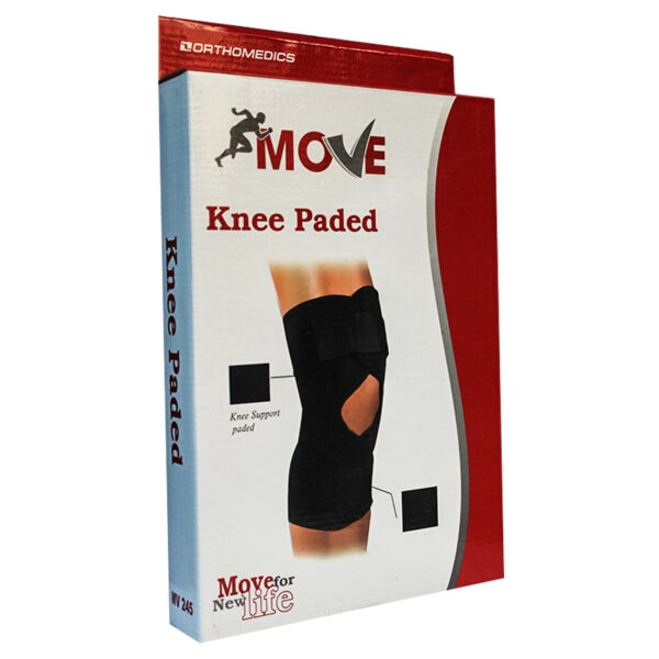 KNEE SUPPORT PADDED ( MOVE )