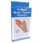 WRIST / THUMB SUPPORT ( HI MEDIC )