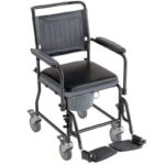 كرسي حمام عجل صغير لكبار السن