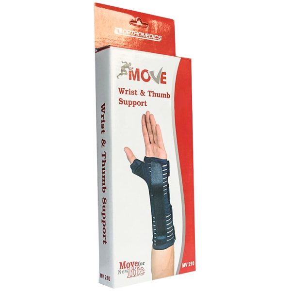 Wrist And Thumb Support ( MOVE )