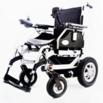 Electric wheelchair jumper ( Y 202-1 )