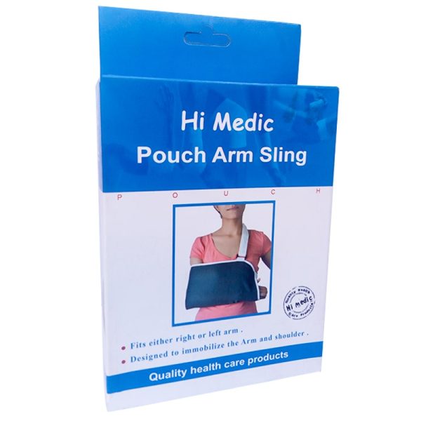 POUCH ARM SLING ( HI MEDIC )