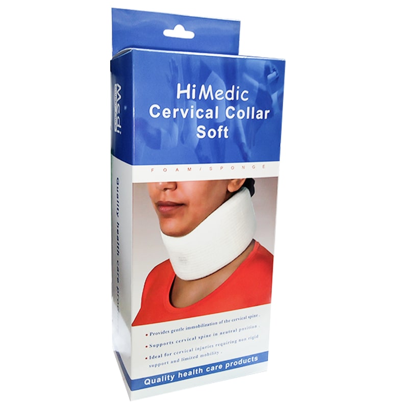 Cervical Collar Soft XS - Ansteys Healthcare