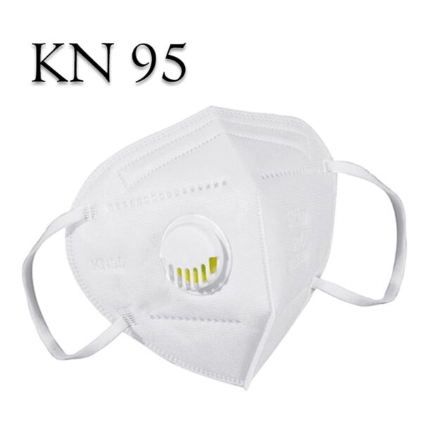 FACE MASK KN 95 WITH FILTER