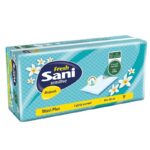SANI SENSITIVE BEDPADS