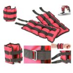 ⁦وزن رمل - 2 كيلو - احمر⁩ - الصورة ⁦2⁩