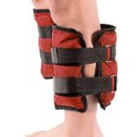 ⁦وزن رمل - 2 كيلو - احمر⁩ - الصورة ⁦3⁩