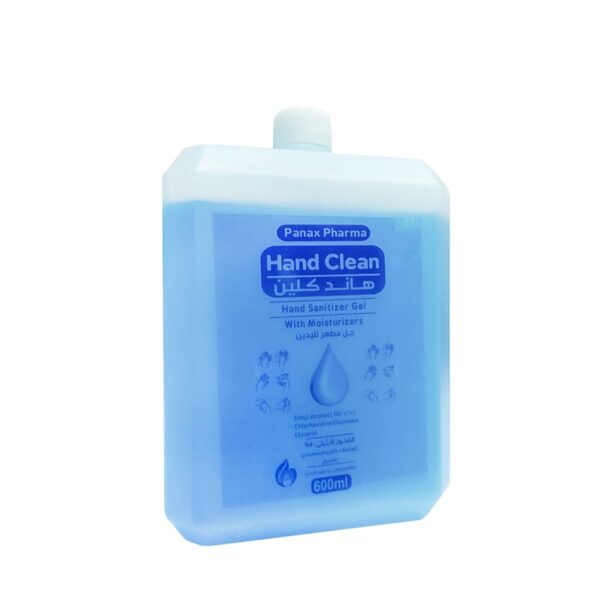 HAND CLEAN PANAX PHARMA