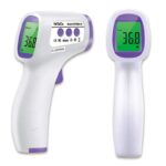 HETAIDA NON CONTACT INFRARED BODY THERMOMETER - Image 2