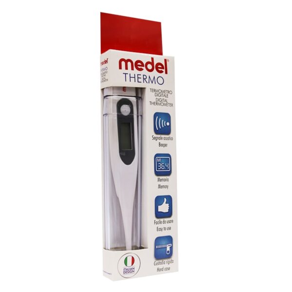 DIGITAL THERMOMETER ( MEDEL )
