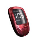 ⁦جهاز سكر MEDISMART ( RUBY )⁩ - الصورة ⁦2⁩