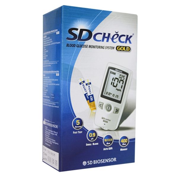 جهاز سكر ( SD CHEK BOOLD )