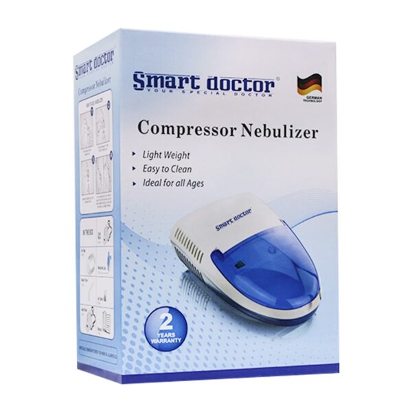 جهاز نبيوليزر جامبو ( SMART DOCTOR )
