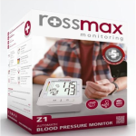 ROSSMAX BLOOD PRESSURE MONITOR(z1)