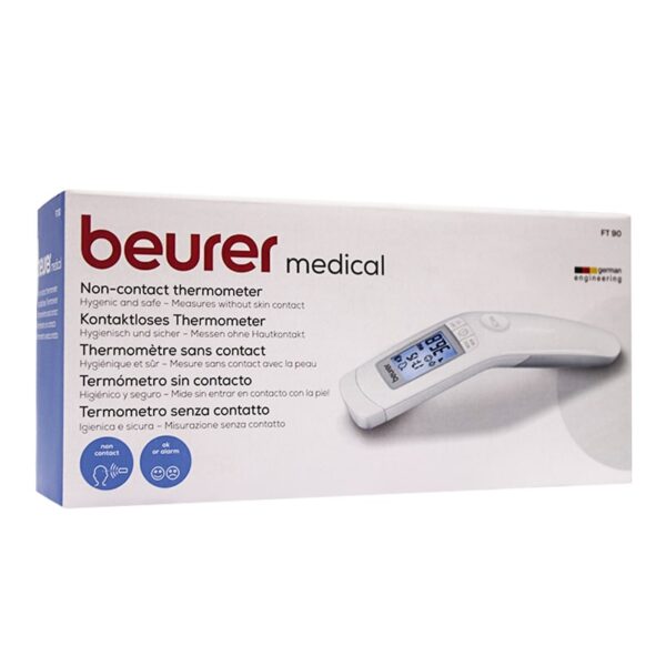 ترمومتر ديجيتال عن بعد ( Beurer FT90 )