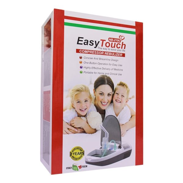 NEBULIZER  ( EASY TOUCH )