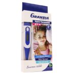 DIGITAL THERMOMETER ( GRANZIA ) FLEXIBLE