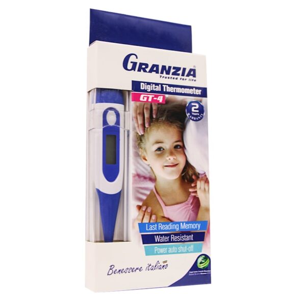 DIGITAL THERMOMETER ( GRANZIA ) FLEXIBLE
