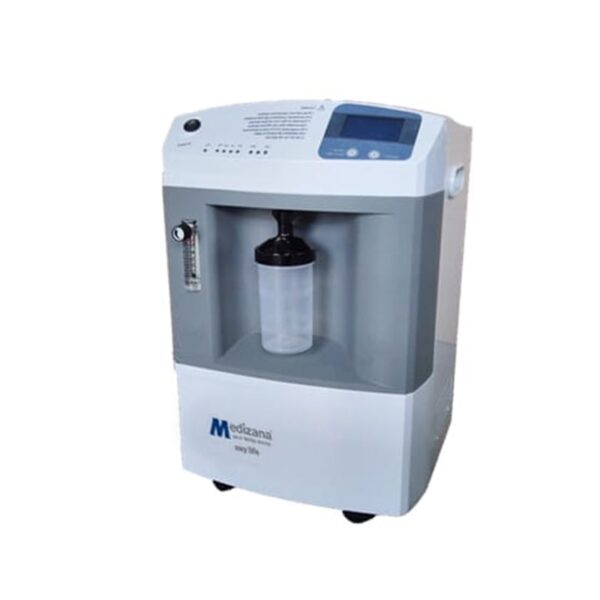 Oxygen Generator ( MEDIZANA 10L )+Oximeter