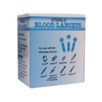 Sterile Blood Lancets