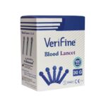 VERIFINE BLOOD LANCET 100 PCS