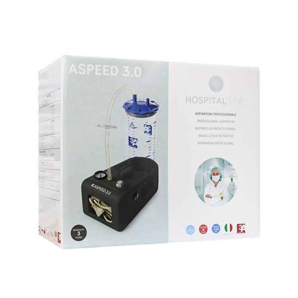شفاط جراحي 2 لتر ( ASPEED 3.0 ) 3A