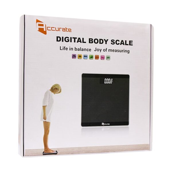 Body Fat Scale ( PROMED ) 180k - Qasr Elteb