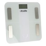 ULTRALIFE BODY ANALYZER SCALE 180KG - Image 2