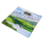 DIGITAL PERSONAL SCALE ( ROSSMAX )180 KG - Image 2