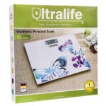 ULTRALIFE ELECTRONIC PERSONAL SCALE
