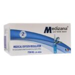 MIDOCAL OXYGEN REGULATOR ( MEDIZANA )